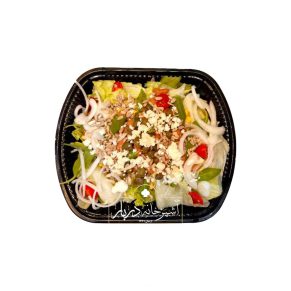 سالاد فصل آشپزخانه دربار