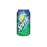 نوشابه قوطی اسپرایت آشپزخانه دربار