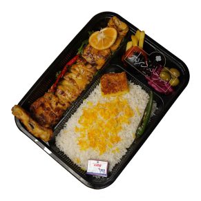 چلو جوجه کباب مخصوص آشپزخانه دربار