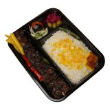 چلو جوجه کباب ترش آشپزخانه دربار