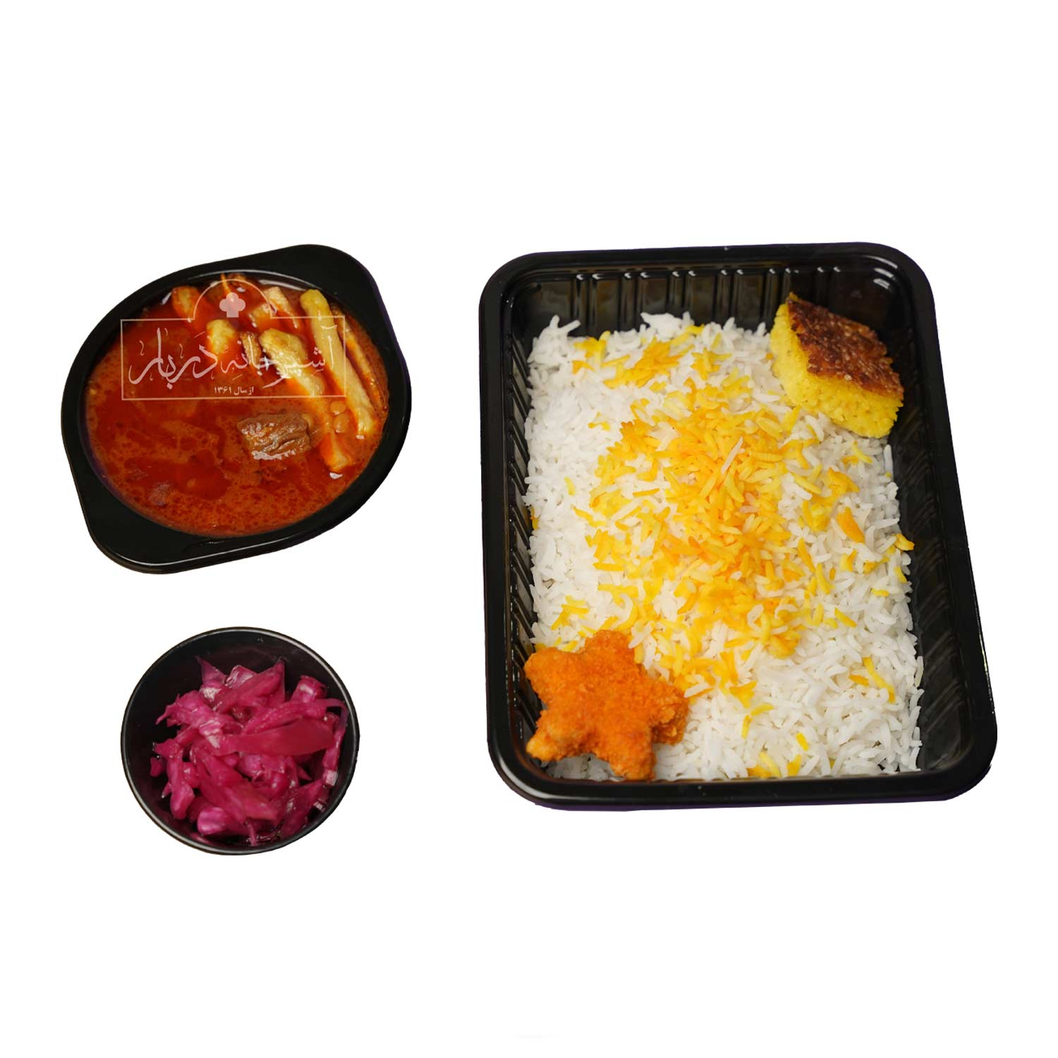 چلو-خورش-قیمه-سیب-زمینی چلو خورش قیمه سیب زمینی آشپزخانه دربار