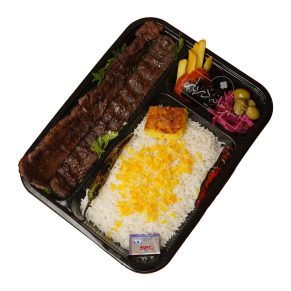 چلو کباب سلطانی آشپزخانه دربار