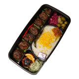 چلوکباب فیله بلغاری آشپزخانه دربار