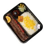 چلو کباب کوبیده مخصوص آشپزخانه دربار