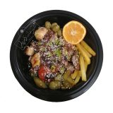 کاسه کباب مخصوص دربار