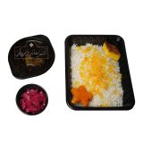 چلو خورش قرمه سبزی آشپزخانه دربار